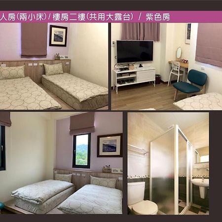 Ninth Great-Uncle Appartement Longtian Buitenkant foto