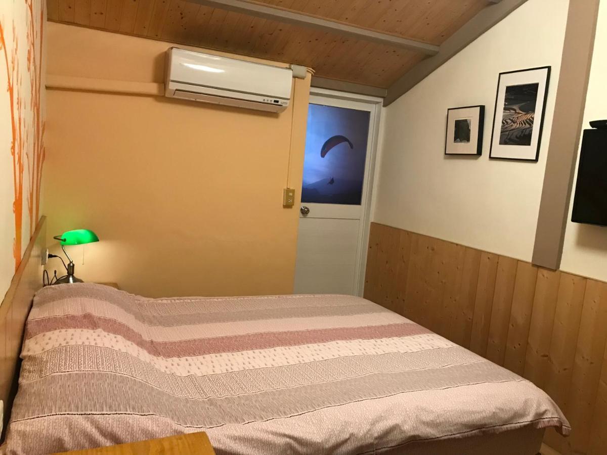 Ninth Great-Uncle Appartement Longtian Buitenkant foto