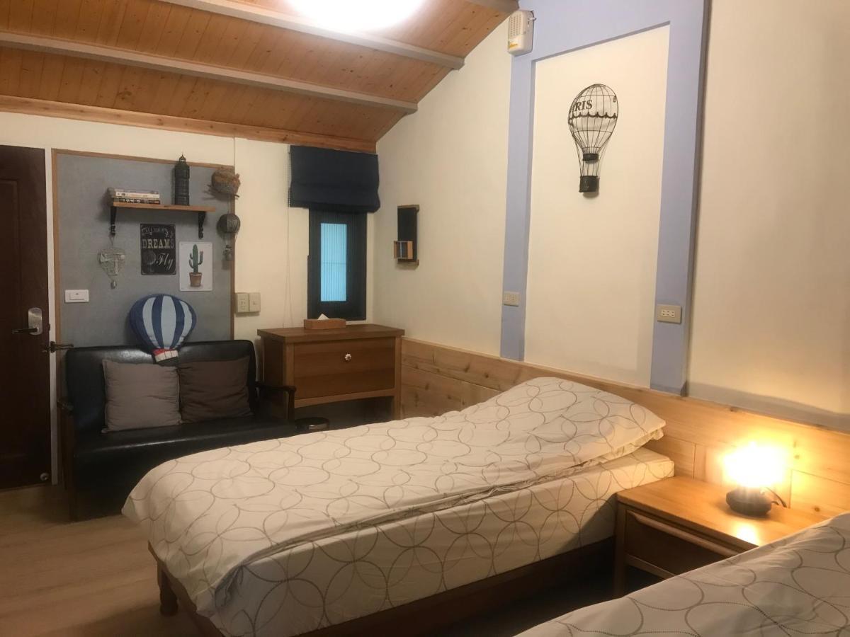 Ninth Great-Uncle Appartement Longtian Buitenkant foto