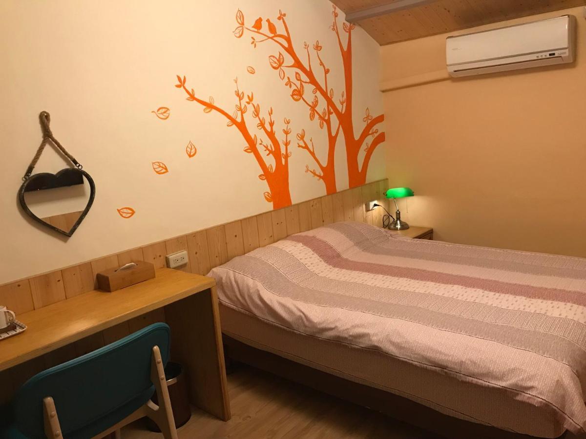 Ninth Great-Uncle Appartement Longtian Buitenkant foto