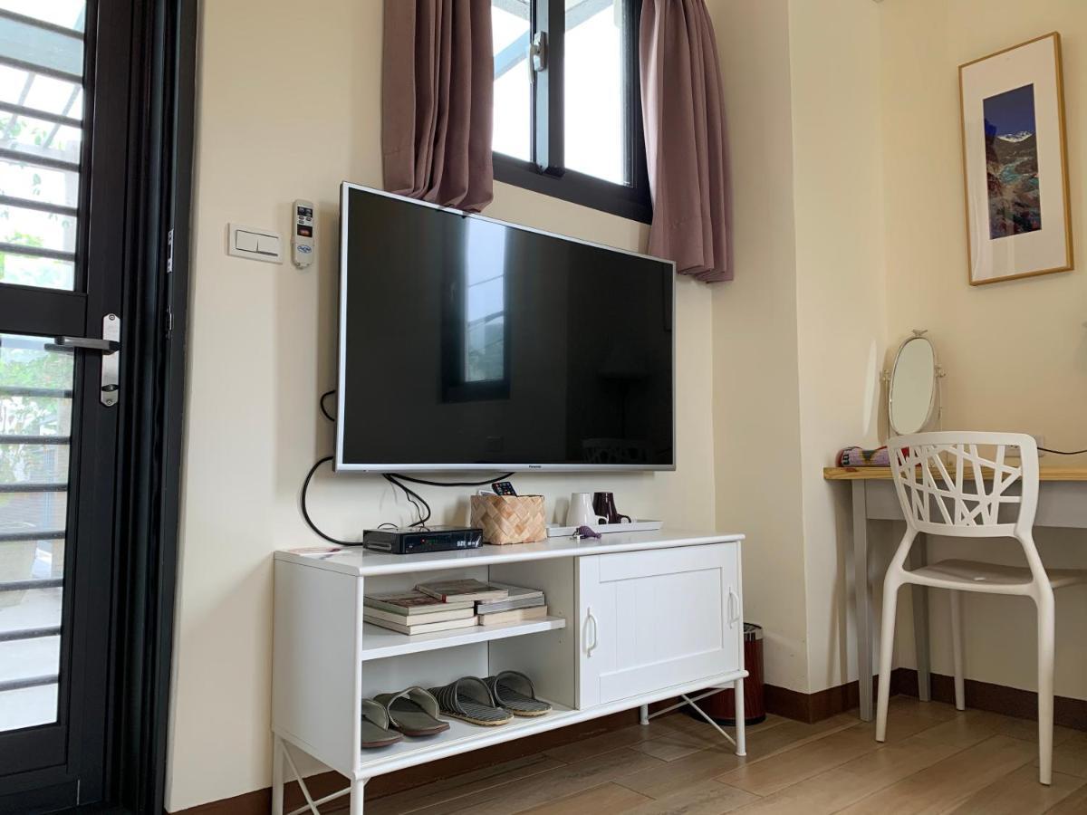 Ninth Great-Uncle Appartement Longtian Buitenkant foto