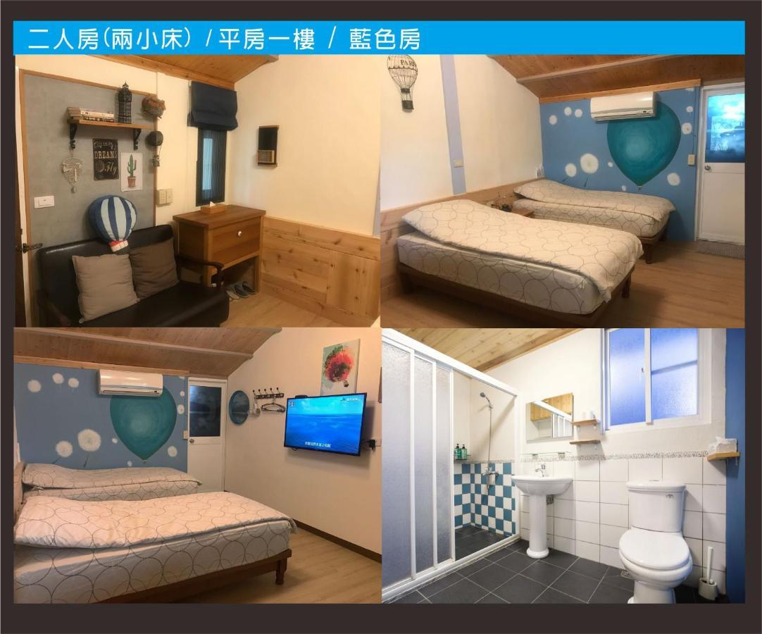 Ninth Great-Uncle Appartement Longtian Buitenkant foto