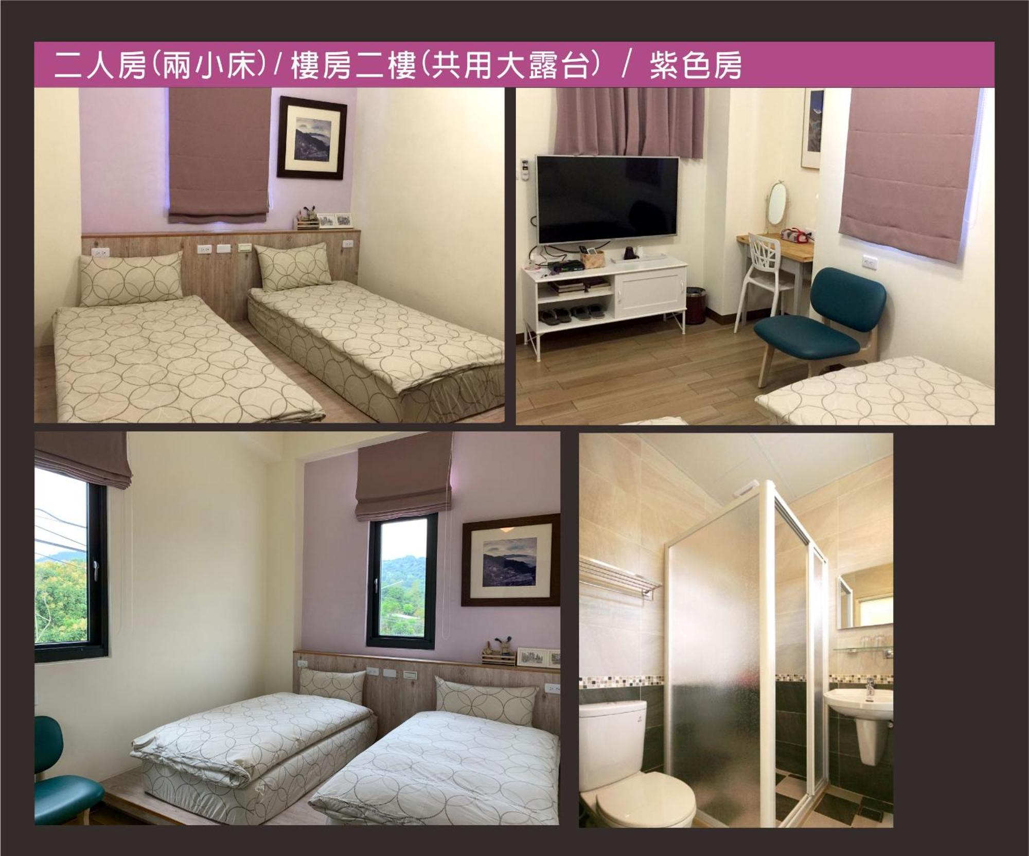 Ninth Great-Uncle Appartement Longtian Buitenkant foto