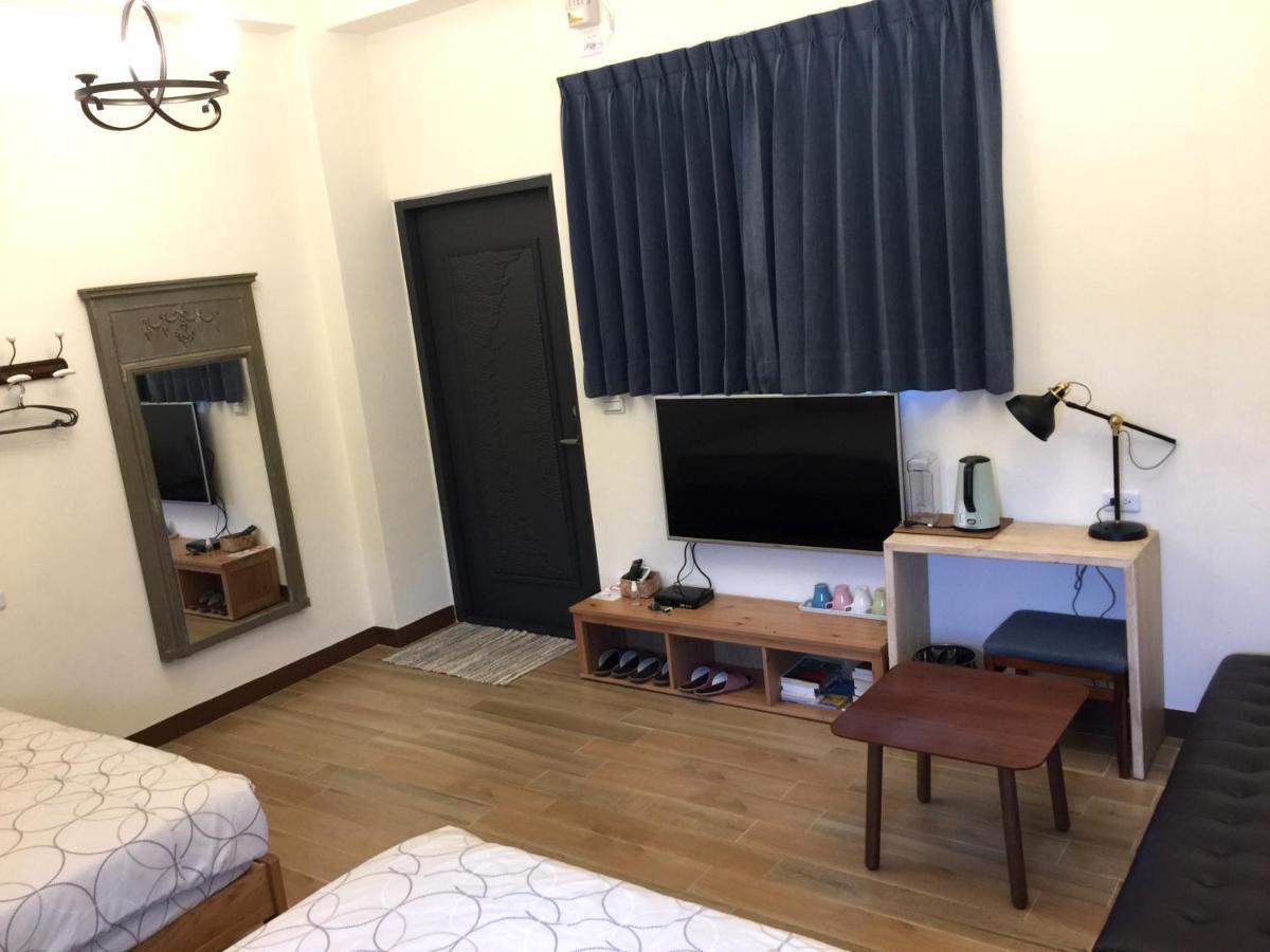 Ninth Great-Uncle Appartement Longtian Buitenkant foto